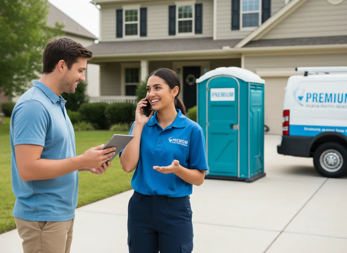 VIP Portable Toilets Cambridge, NE FAQs
